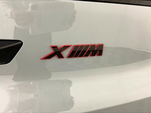 New 2026 BMW XM Label Red image 12