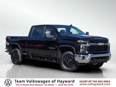 Used 2024 Chevrolet Silverado 2500 LT w/ All Star Edition