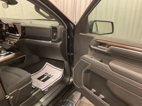 Used 2022 Chevrolet Silverado 1500 RST w/ Diesel Off-Road Package image 28