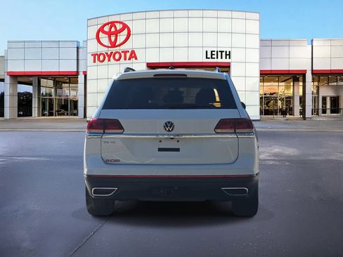 Used 2023 Volkswagen Atlas SE image 6