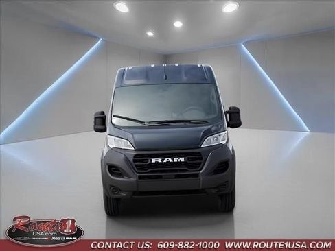 New 2026 RAM ProMaster 2500 w/ Storage Group FWD image 7