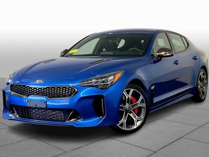 Used 2019 Kia Stinger GT