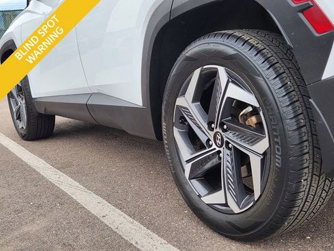Used 2022 Hyundai Tucson SEL AWD/4WD image 7