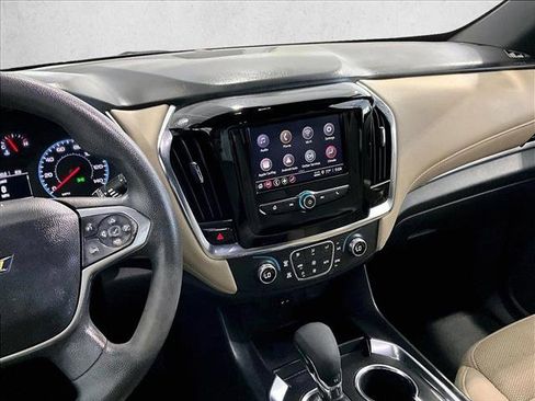 Used 2023 Chevrolet Traverse LS FWD image 8