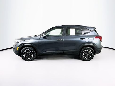 Used 2025 Kia Seltos S FWD image 4