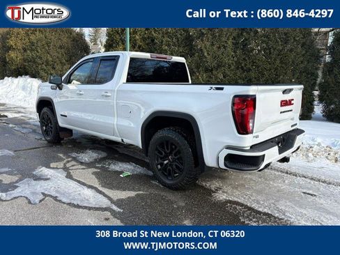 Used 2019 GMC Sierra 1500 Elevation image 7