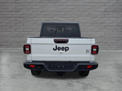 New 2026 Jeep Gladiator Sport AWD/4WD image 7