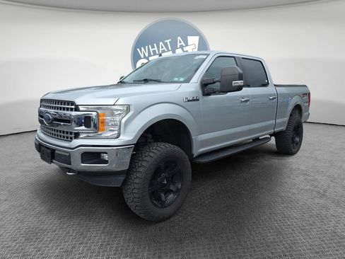 Used 2019 Ford F150 XLT w/ Equipment Group 302A Luxury AWD/4WD image 8