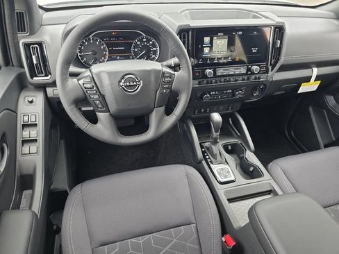 New 2026 Nissan Frontier SV w/ All-Weather Content Package AWD/4WD image 15
