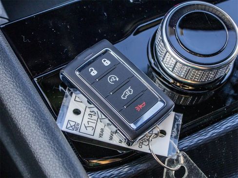 Used 2025 Jeep Grand Cherokee L Altitude image 35