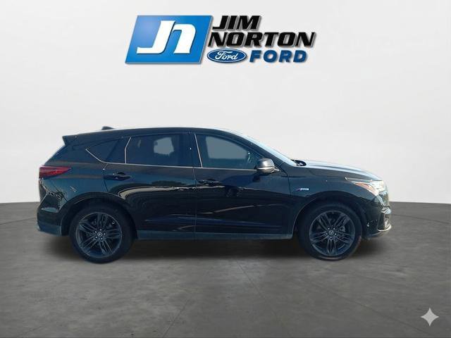 Used 2021 Acura RDX w/ Advance Package FWD image 11