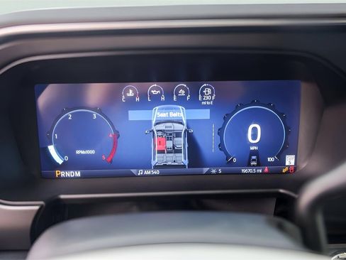 Used 2024 Ford F250 Limited w/ FX4 Off-Road Package image 16