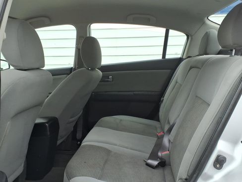 Used 2012 Nissan Sentra 2.0 S FWD image 9