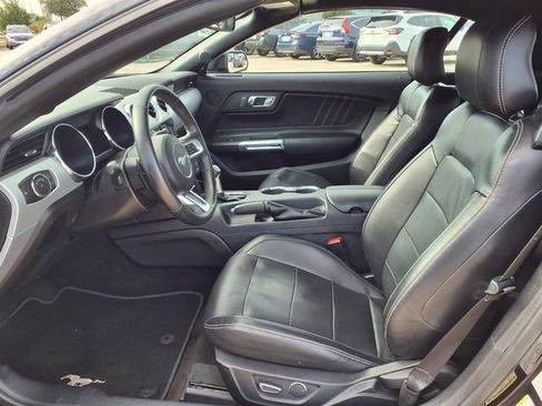 Used 2017 Ford Mustang Premium w/ Equipment Group 201A RWD image 5