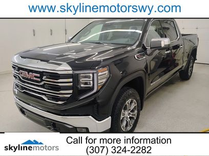 New 2026 GMC Sierra 1500 SLT w/ SLT Convenience Package