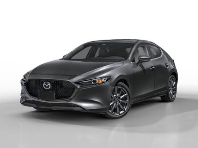 New 2025 MAZDA MAZDA3 s