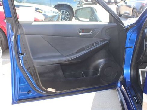 Certified 2023 Lexus IS 350 F Sport w/ Accessory Package 2 RWD image 11