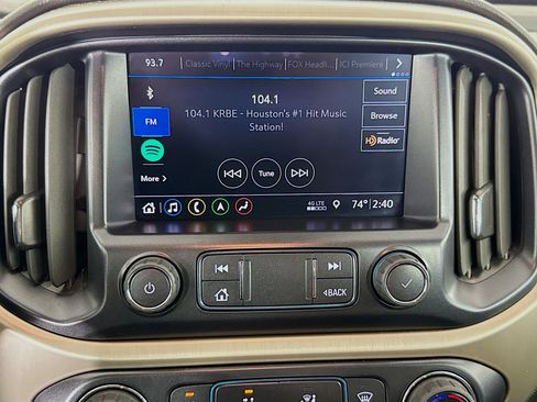 Used 2022 GMC Canyon Denali image 17