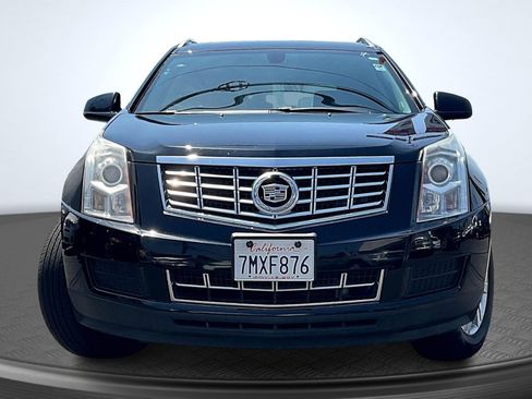 Used 2016 Cadillac SRX Luxury image 3