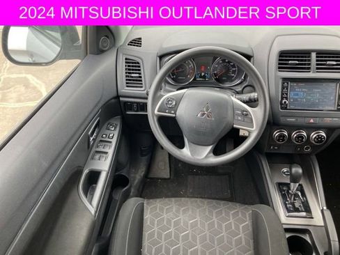 Used 2024 Mitsubishi Outlander Sport AWD image 18
