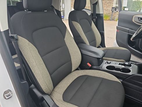 Used 2025 Ford Bronco Sport Big Bend image 11