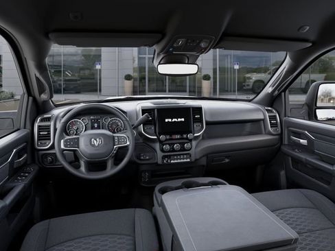 New 2026 RAM 2500 Big Horn w/ Bed Utility Group AWD/4WD image 14