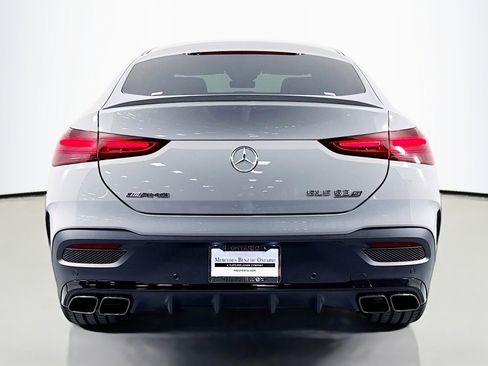 Certified 2026 Mercedes-Benz GLE 63 AMG S image 4