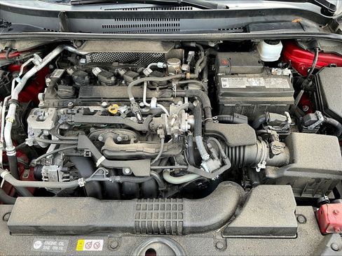 Used 2021 Toyota Corolla SE w/ Carpet Mat Package (TMS) FWD image 27