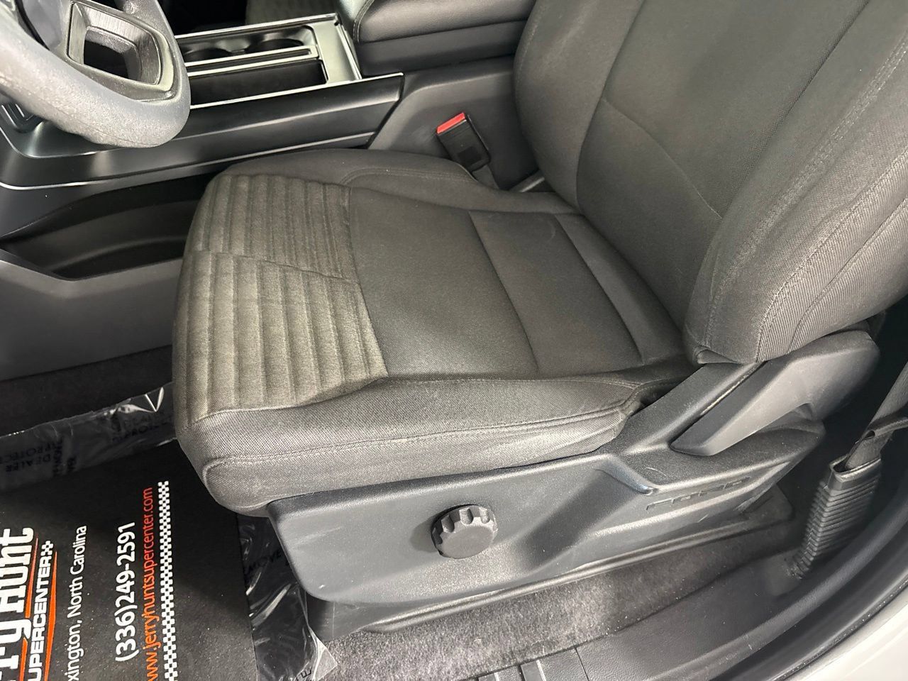 Used 2023 Ford F150 XL w/ STX Appearance Package AWD/4WD image 9