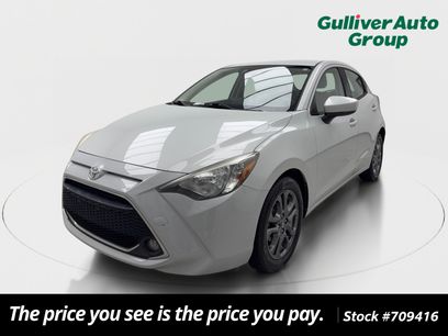 Used 2020 Toyota Yaris LE