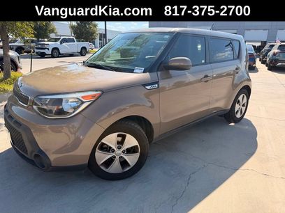 Used 2016 Kia Soul w/ Option Group 020