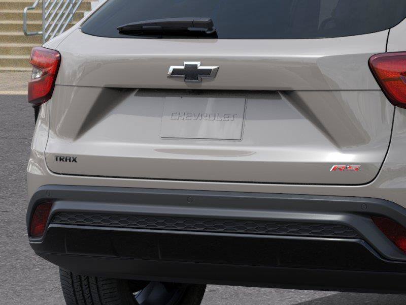 New 2026 Chevrolet Trax RS w/ Sunroof Package FWD image 14