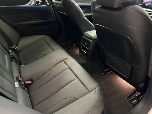 Certified 2023 BMW i4 eDrive35 w/ Premium Package RWD image 29