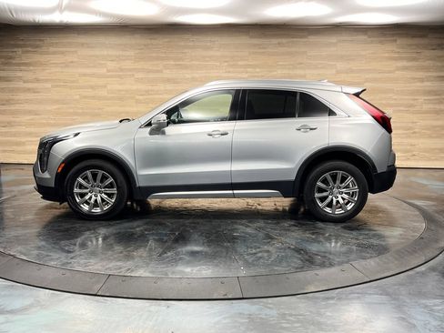 Used 2021 Cadillac XT4 Premium Luxury AWD/4WD image 22