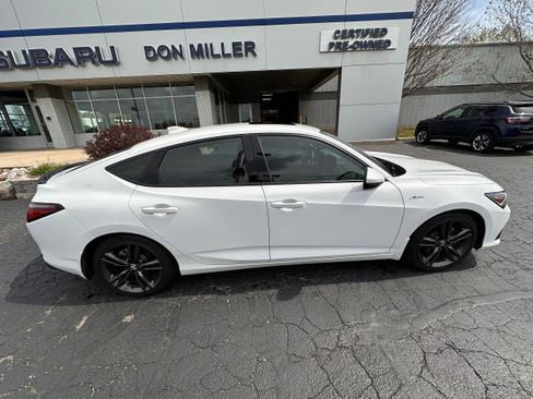 Used 2025 Acura Integra A-Spec FWD image 2