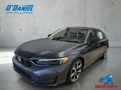 New 2026 Honda Civic Sport Touring image 1