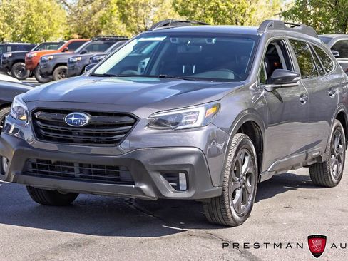 Used 2022 Subaru Outback Onyx Edition XT image 11