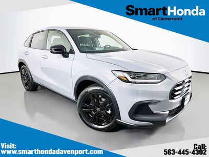 New 2026 Honda HR-V Sport