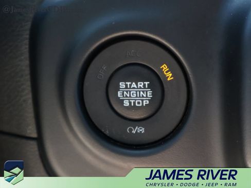 Used 2023 Jeep Wrangler Unlimited Rubicon 4xe w/ Steel Bumper Group AWD/4WD image 31