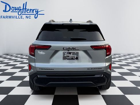 New 2026 GMC Terrain Elevation image 4