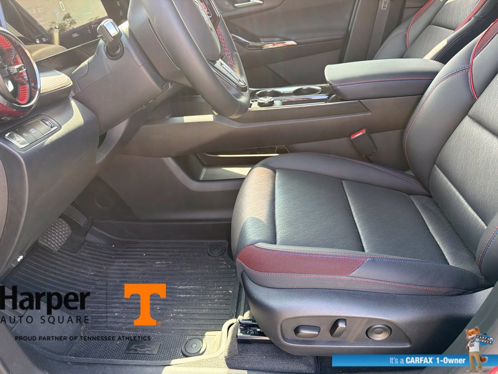 Used 2026 Chevrolet Equinox RS w/ Convenience Package III FWD image 13