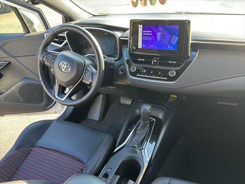 Certified 2024 Toyota Corolla XSE FWD image 14