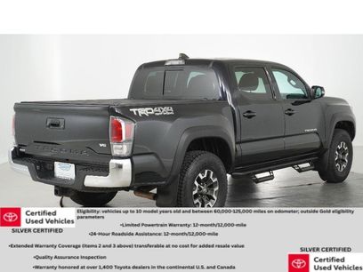 Certified 2020 Toyota Tacoma TRD Off-Road