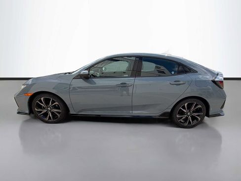 Used 2018 Honda Civic Sport image 5