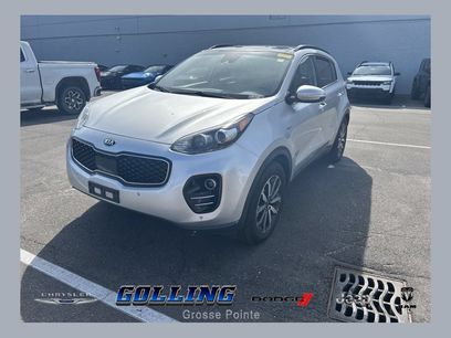 Used 2018 Kia Sportage EX w/ EX Technology Package