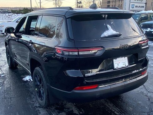 New 2025 Jeep Grand Cherokee L Altitude image 26