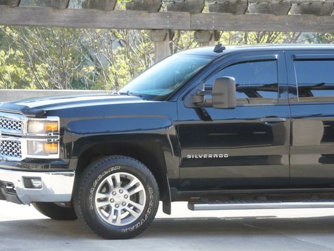 Used 2014 Chevrolet Silverado 1500 LT w/ All Star Edition AWD/4WD image 8