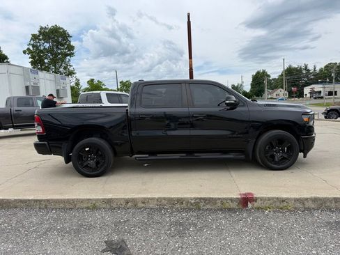 Used 2020 RAM 1500 Big Horn AWD/4WD image 5