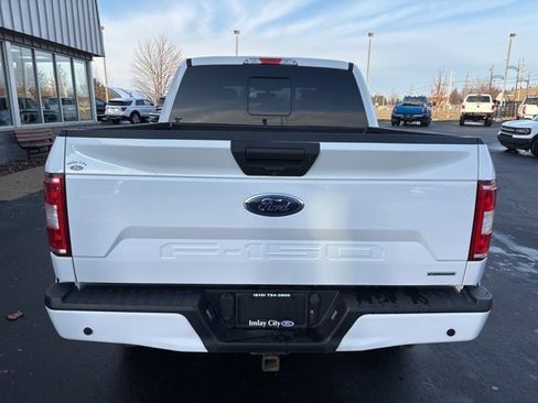 Used 2019 Ford F150 XLT w/ Equipment Group 302A Luxury image 14