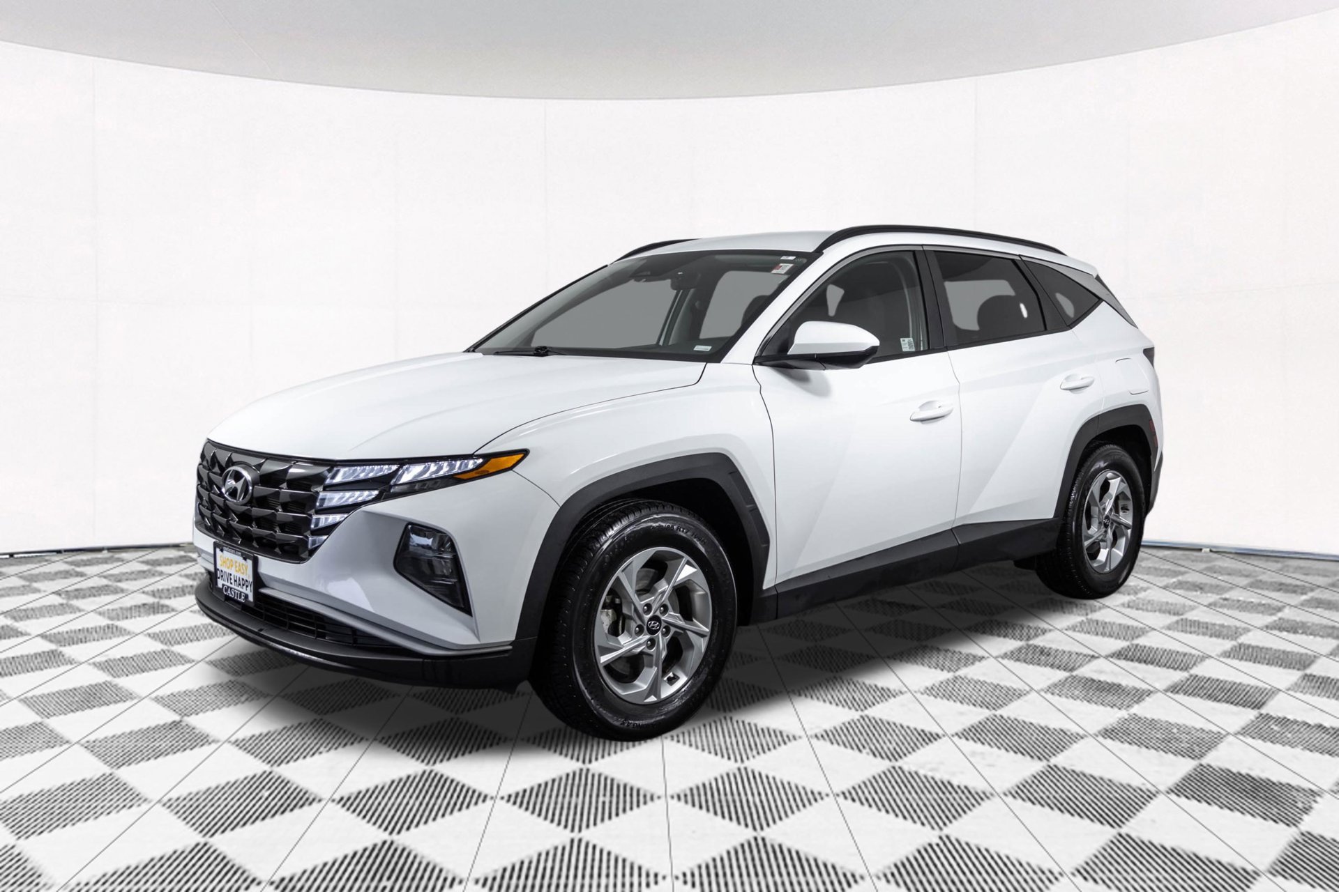 Used 2024 Hyundai Tucson SEL FWD image 13